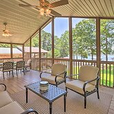 The Lake Escape: Boat Dock, Fire Pit, Kayak!