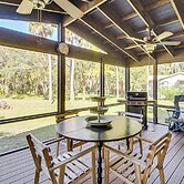 Waterside Anglers Heaven: Crooked River Fish Camp