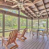 Waterside Anglers Heaven: Crooked River Fish Camp