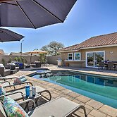 Indian Wells Retreat w/ Pool, Near Tennis Garden