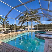 Heated Pool/spa & Dock: Apollo Beach Home on Canal