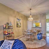 < 1 Mi to Stewart Beach: Gem in East End Galveston