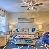 Galveston East End Condo w/ Pool < 1 Mi to Beach!