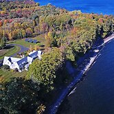 Stunning South Hero Home on Lake Champlain w/ View