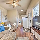 Cozy Rogers Home w/ Patio, Near Downtown!