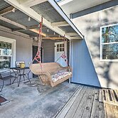 Cozy Rogers Home w/ Patio, Near Downtown!