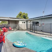 Fullerton Vacation Rental w/ Private Pool!