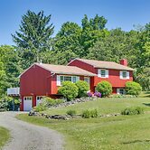 Hudson Valley Horse Farm Retreat in Salt Point