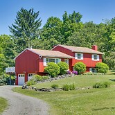 Hudson Valley Horse Farm Retreat in Salt Point