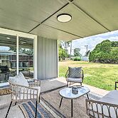OKC Home: Walk to Restaurants & Lake Hefner!