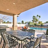 Updated Las Vegas House: Patio & Solar Heated Pool