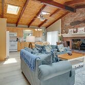 Ping-pong Table, Beach Access: North Falmouth Home