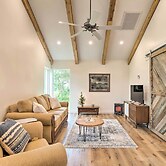 Trendy Palm City Cottage w/ Porch on 5 Acres!