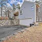 Spacious Waterfront Falmouth Home on Jenkins Pond!