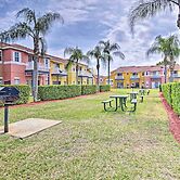 Patio + Pool Access: Townhome < 9 Mi to Disney!