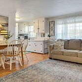 Steps to Eats & Craigville Beach! Cape Cod Cottage