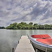 Cozy Plymouth Cottage w/ Medicine Lake View!
