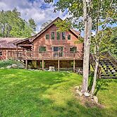 Private Chester Home w/ Deck, Mins to Skiing!