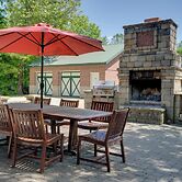 'walhonding Woods' Secluded Farmland Retreat!