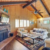 Lake Arrowhead Retreat By Snow Valley Mtn Resort!