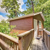 Lakefront Rocky Mount Main House w/ 3 Cabins!