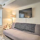 Walk to Maryland Beach: Coastal Condo w/ Balcony