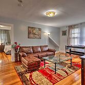 Lovely Stoughton Getaway Near Train Station!