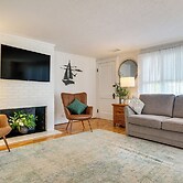 Walk to Craigville Beach: Cape Cod Gem w/ Patio