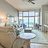 Beachfront Condo w/ Pool in Galveston!