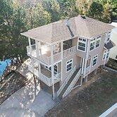 Tropical Canalfront Escape With Decks & Dock!