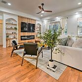 Stunning Thonotosassa Home ~ 7 Mi to Ocean!