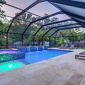 Heated Pool & Spa, 4 Mi to Beach: Seminole Home