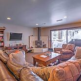 Private Deck & Community Pool: Incline Village Gem