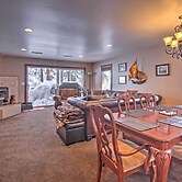 Cozy Incline Village Townhome w/ Private Deck