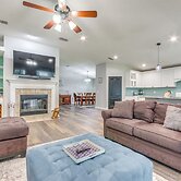 Spacious Home w/ Sunroom, 15 Mi to Pensacola!