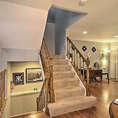 Burke Family Home w/ Deck & Easy City Access!