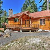 'right Arm Ranch' Family Cabin in Port Angeles!