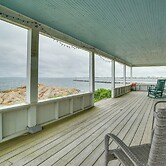 Historic Cottage w/ Beautiful Oceanfront View
