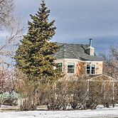 Historic Helena Home w/ Mtn Views - 2 Mi to Dtwn!