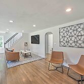 Artsy Upstate Getaway w/ Huge Private Yard!