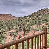 Mountain Retreat w/ Deck: Ski, Soak, Golf & Hike!