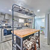 Stylish DC Studio ~ 5 Mi to National Mall!