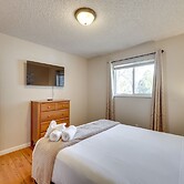 Lovely Colorado Springs Home: Mtn Views & Hot Tub!