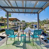 Boat Dock & Kayaks: Canalfront Home in Homosassa