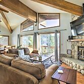 Steps to Diamond Peak: Incline Village Condo