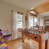 Lakefront Chetek Haven: Dock, Screened Gazebo