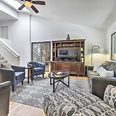 Tranquil Guerneville Home w/ Redwood Views