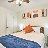 Updated Norman Getaway w/ Porch + Fire Pit!