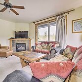 2 Mi to Donner Lake: Walkable Truckee Condo!