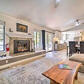 Tahoe City Home w/ Hot Tub: Ski, Hike, & Relax!